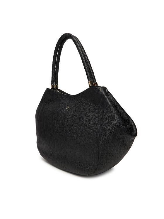 Aigner Aigner Ročna torba 137422 Črna
