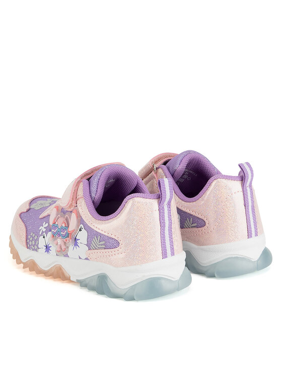 Disney Classics Disney Classics Sneakersy CP76-SS25-114DCLS Fioletowy