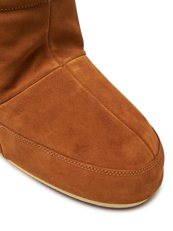 Moon Boot Moon Boot Μπότες Χιονιού Mb Icon Low 80D1409400 Καφέ