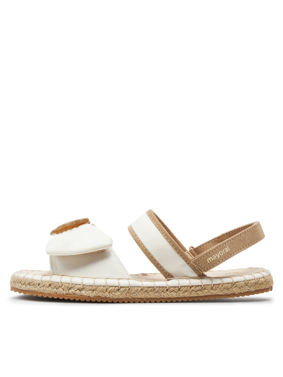Mayoral Mayoral Espadryle 47552 Écru