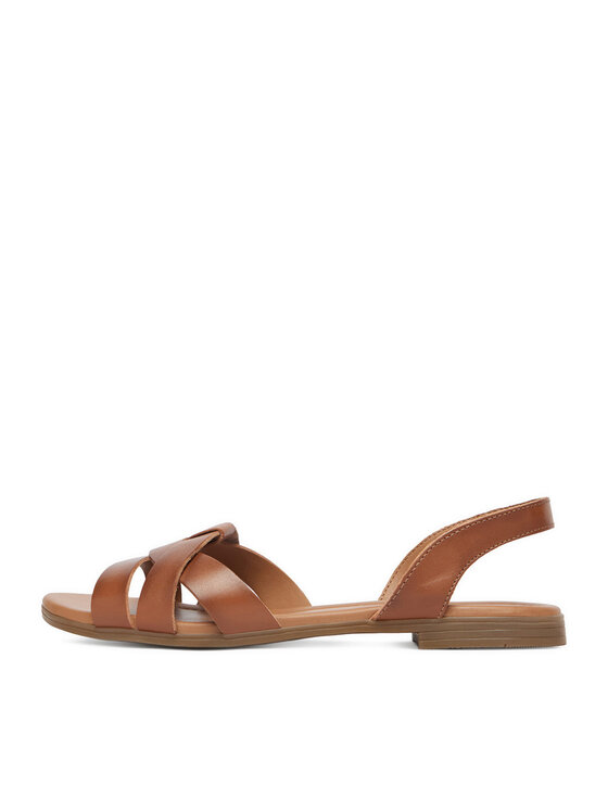 Lasocki Lasocki Сандали CEO-WI23-RUPIA-14 Кафяв