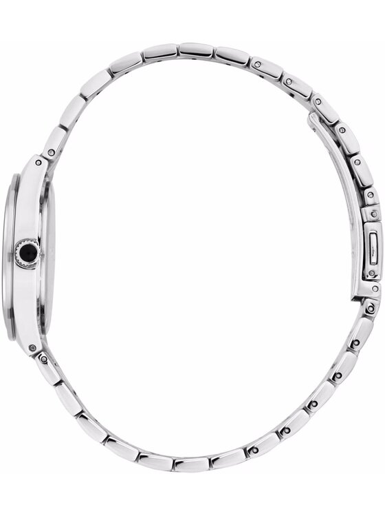 KARL LAGERFELD KARL LAGERFELD Zegarek R0553105510 Srebrny