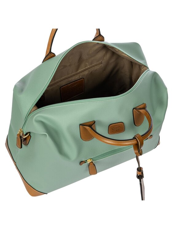 Bric's Bric's Torba weekendowa 26421 Zielony