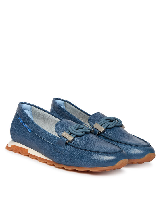 Hispanitas Hispanitas Mocassini HV264662 C001 Blu scuro