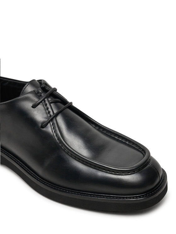 KARL LAGERFELD KARL LAGERFELD Pantofi Neil KL16134 Negru