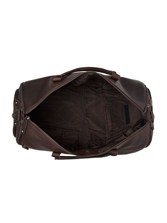 The Chesterfield Brand The Chesterfield Brand Torba weekendowa 328060 Brązowy