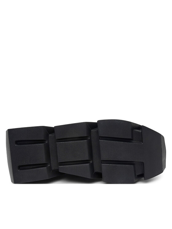 United Nude United Nude Botki Bull Canvas LO 110231006202 Srebrny