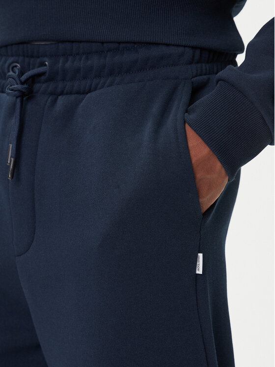 Jack & Jones Jack & Jones Спортивний костюм Bradley 12288670 Cиній Relaxed Fit