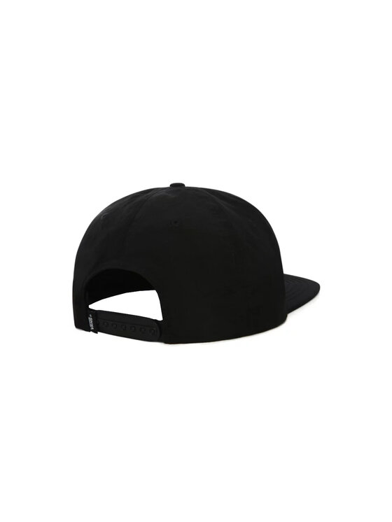Vans Vans Czapka z daszkiem Vans On The Vans Shallow Cap Czarny