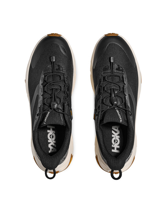 Hoka Hoka Sneakers Transport 2 1171851 Schwarz