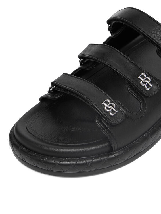 Badura Badura Šlepetės EO-ALICE-LT0226-26-305 Juoda