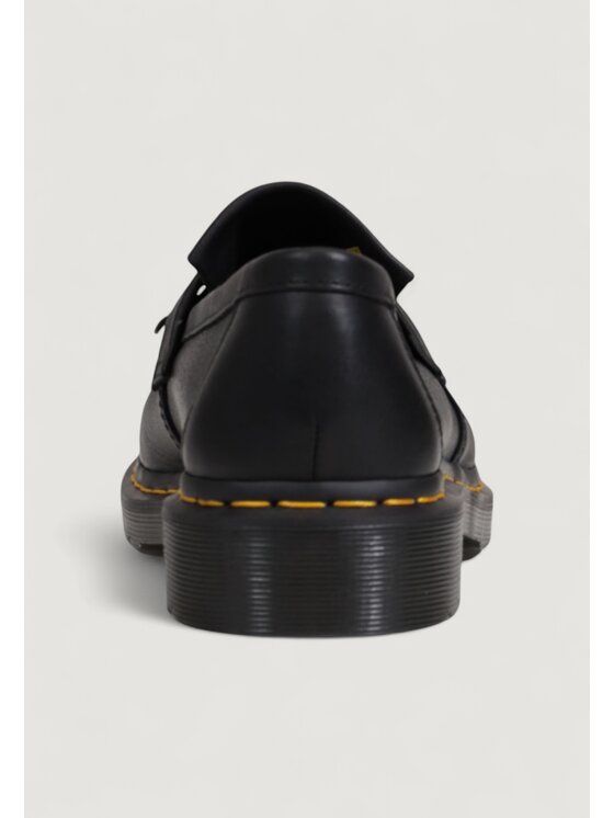 Dr. Martens Dr. Martens Mokasyny q-fla-250239 Czarny
