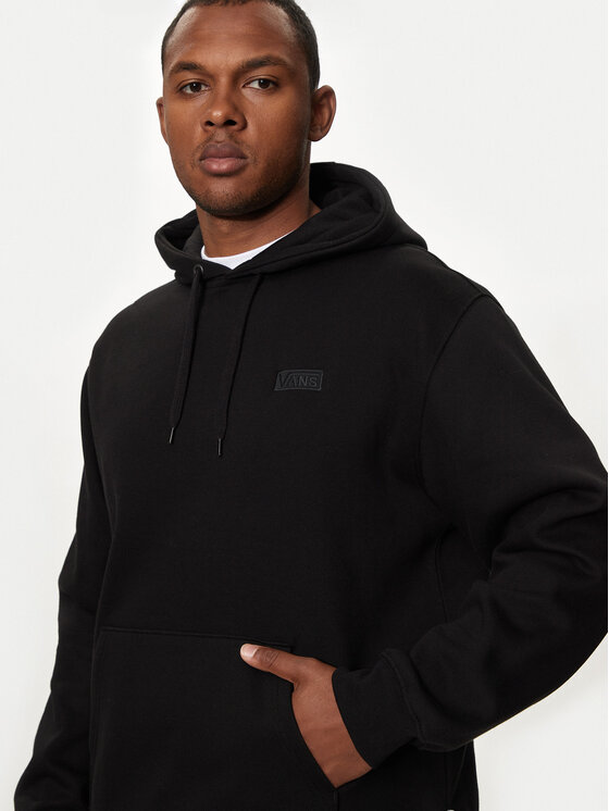 Vans Vans Світшот Core Basic VN000HNU Чорний Regular Fit