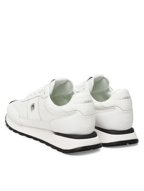 KARL LAGERFELD KARL LAGERFELD Sneakersy KL51129 Biały