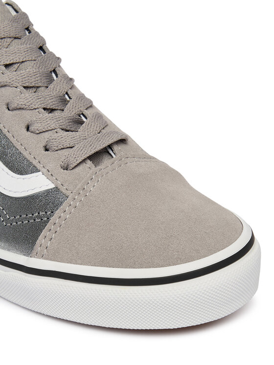 Vans Vans Tenisky Old Skool VN000D2VSLV1 Stříbrná