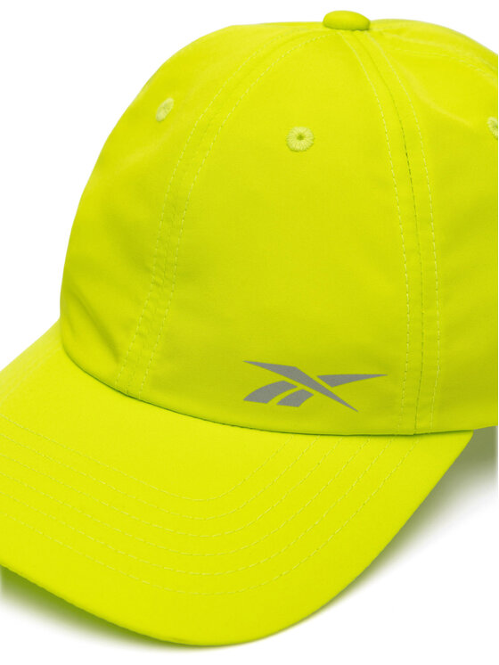 Reebok Reebok Kapa s šiltom RBH2200-AW24 Rumena