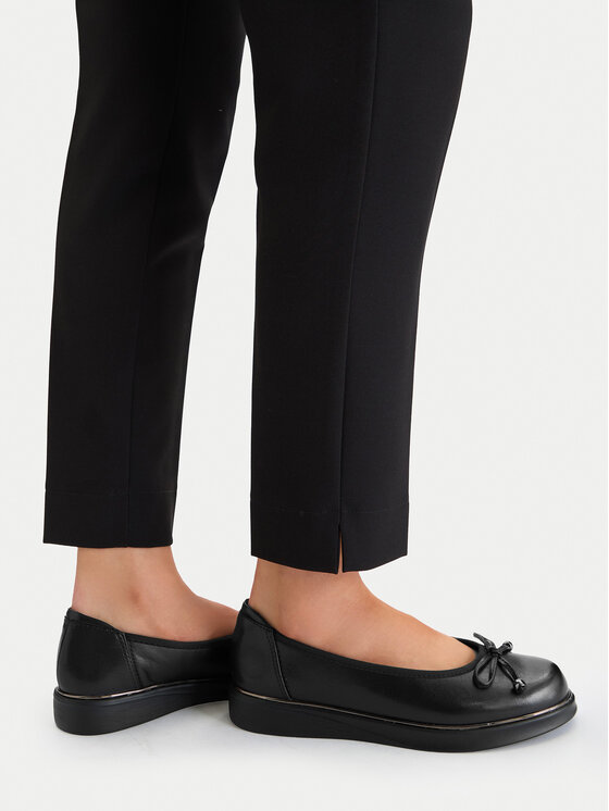 Go Soft Go Soft Balerina CEO-RST-9229-01 Fekete