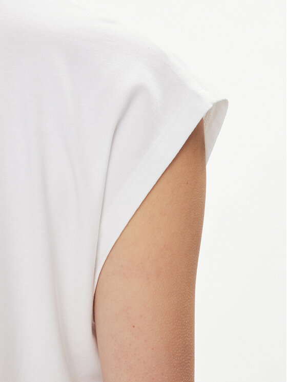 Liu Jo Liu Jo Блуза MA4338 J5003 Бял Regular Fit