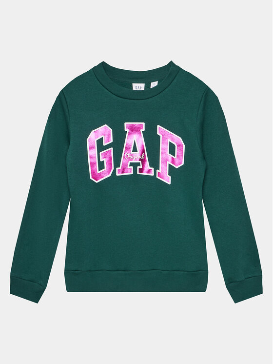 Gap crew sweatshirt top