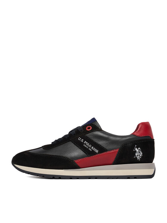 U.S. Polo Assn. U.S. Polo Assn. Sportcipők EO-SEANY001M/6LS1 Fekete