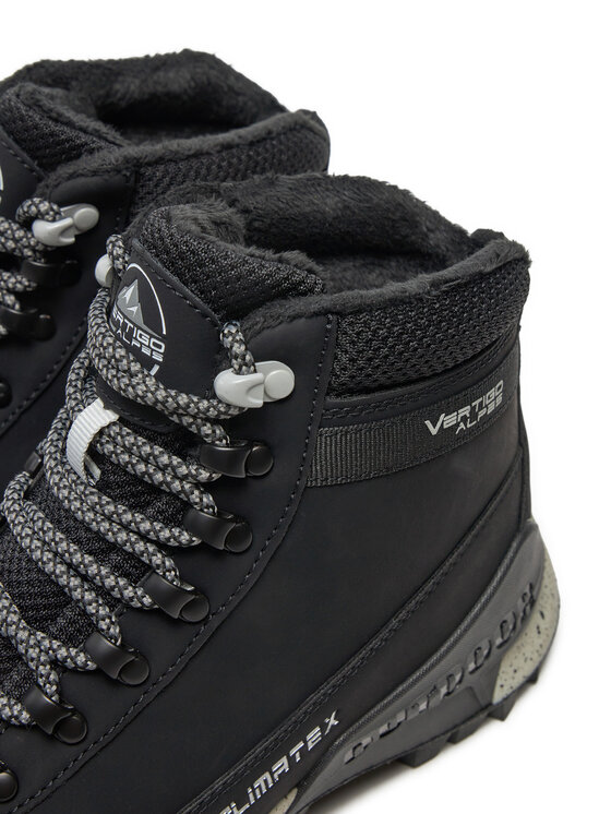 Vertigo Alpes Vertigo Alpes Trekkingschuhe Everest M Schwarz