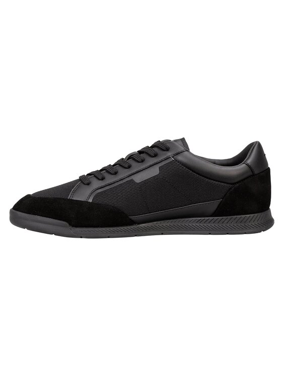 BOSS BOSS Sneakersy 32020 Czarny