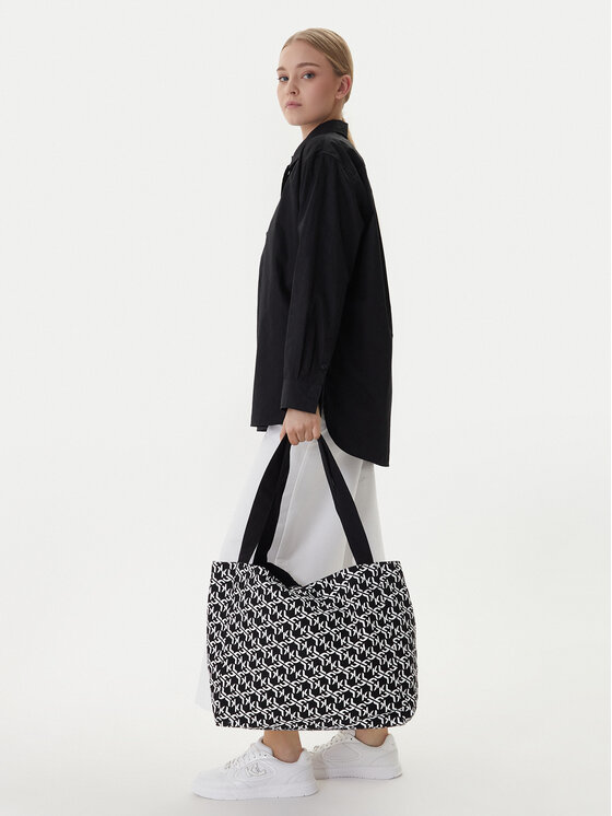 Karl Lagerfeld Jeans Karl Lagerfeld Jeans Käekott B1W50009 Must