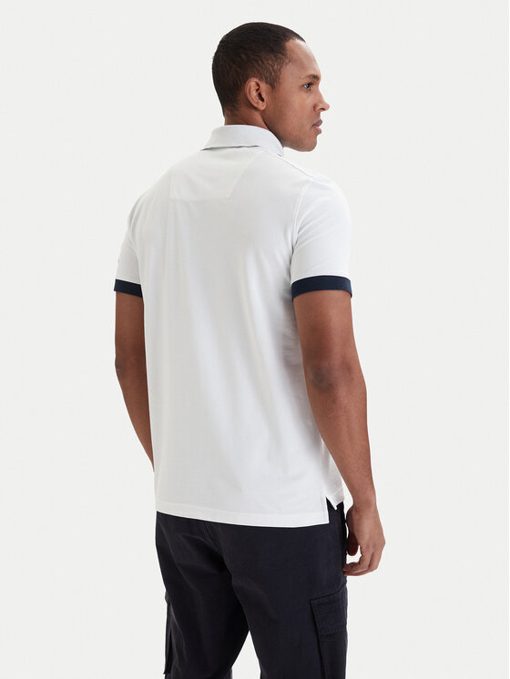 Aeronautica Militare Aeronautica Militare Pólóing 261PO1915UP00191 Fehér Regular Fit