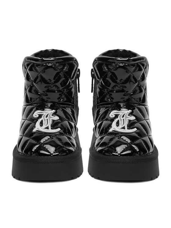 Juicy Couture Juicy Couture Sniego batai CEO-CS6367-10 Juoda