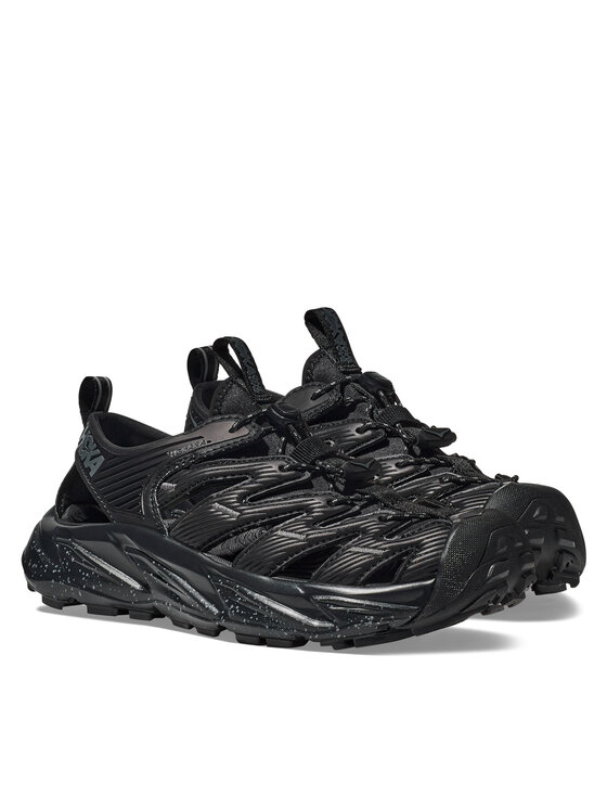 Hoka Hoka Sandalen Hopara 1123112 Schwarz