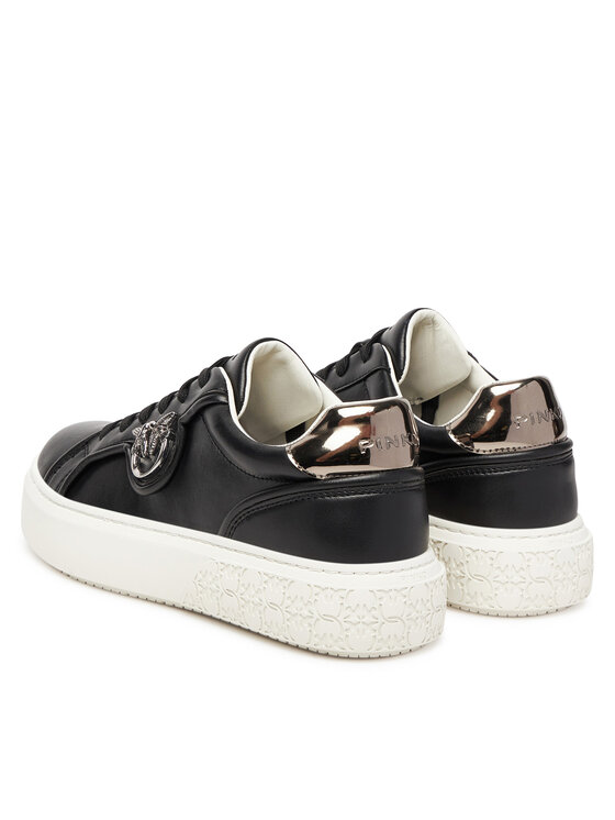 PINKO PINKO Sportcipők Yoko 06 SS0041P087 Fekete
