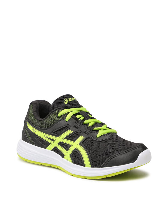 asics schuhe schwarz