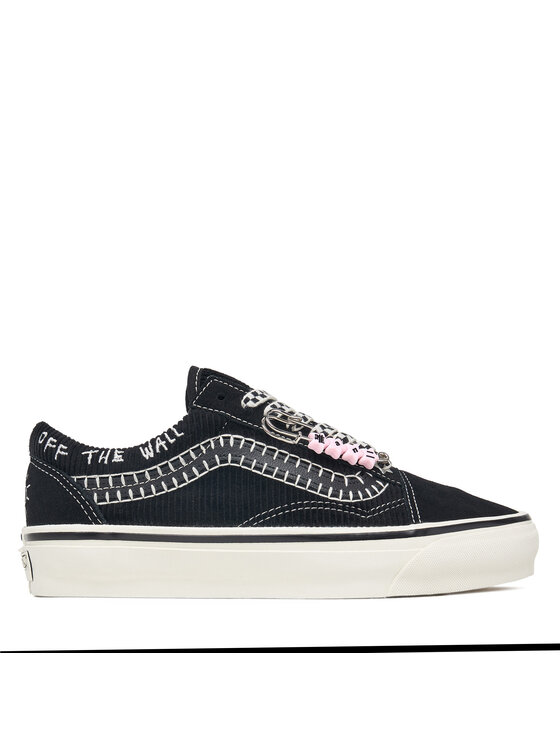 Vans Vans Tenisky Lx Old Skool Charms VN000EGYBPR1 Černá