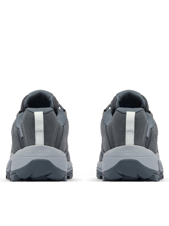 Columbia Columbia Trekingová obuv Redmond IV Low Waterproof 2128741 Sivá