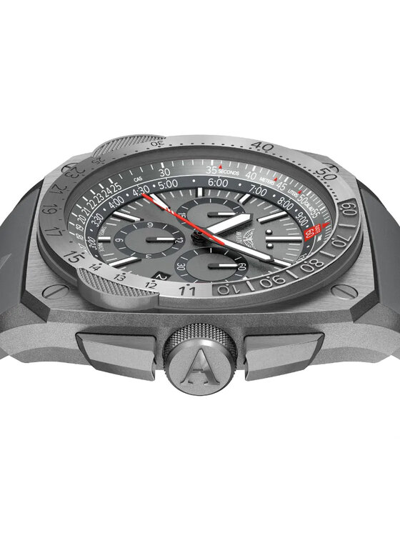 Aviator Aviator Orologio M.2.30.0.221.6 Grigio