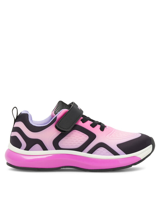Dziecięce Sneakersy Sprandi, Rozmiar 34, Różowe, CP76-22127(IV)DZ