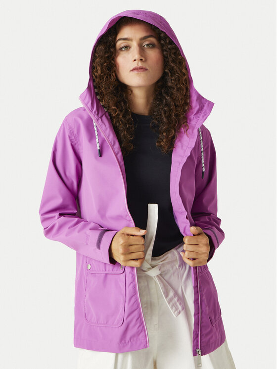 Regatta Regatta Giacca impermeabile Bayletta RWW418 Rosa Regular Fit