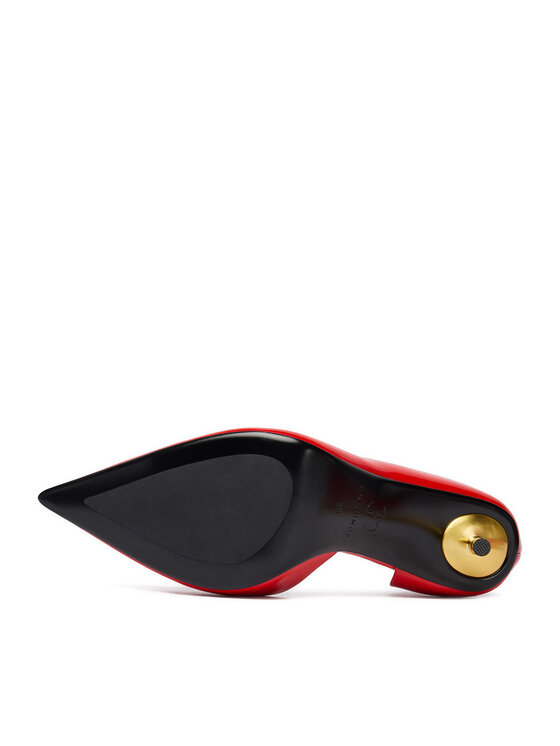 Eva Minge Eva Minge High Heels EO-ZIA-24178-21 Rot