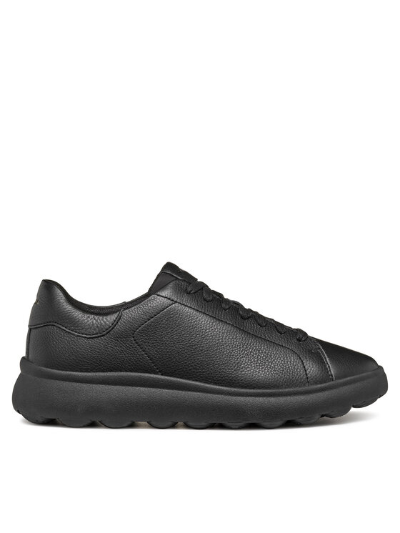 Sneakers Geox U Spherica Ec4.1 U45FUA 00046 C9999 Negru