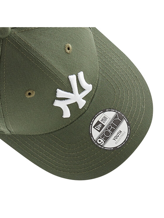 New Era New Era Kapa s šiltom League Essential 12745559 Zelena