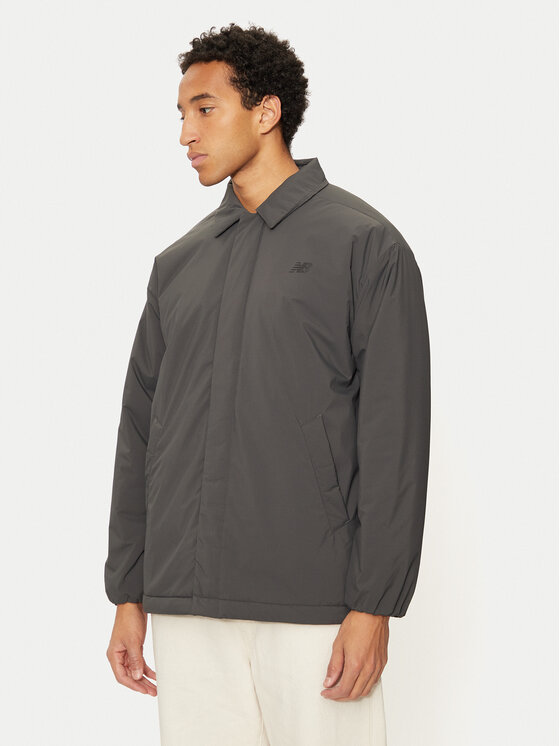 Geacă New Balance Bărbați, Mărimea: XXL, Bej, MJ43504