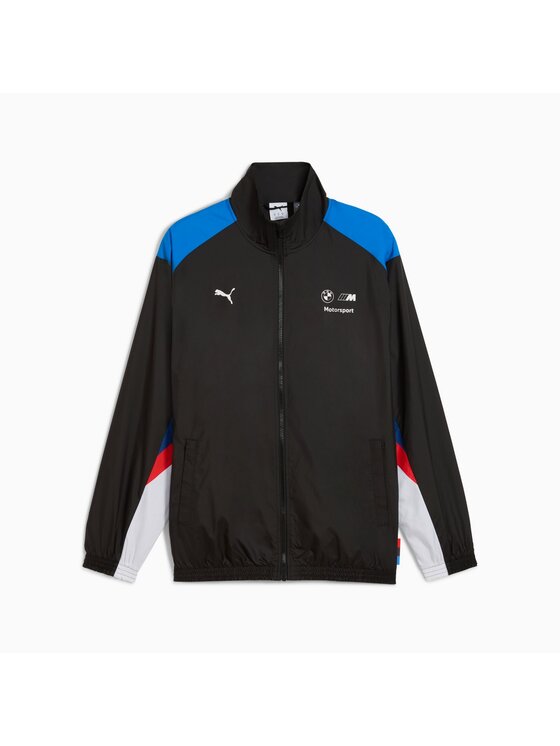 Puma Puma Kurtka przejściowa 632591 Czarny Regular Fit