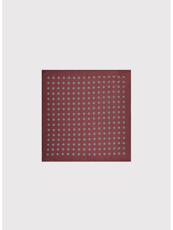 Pako Lorente Pako Lorente Poszetka P25WF-HX-002 Bordowy