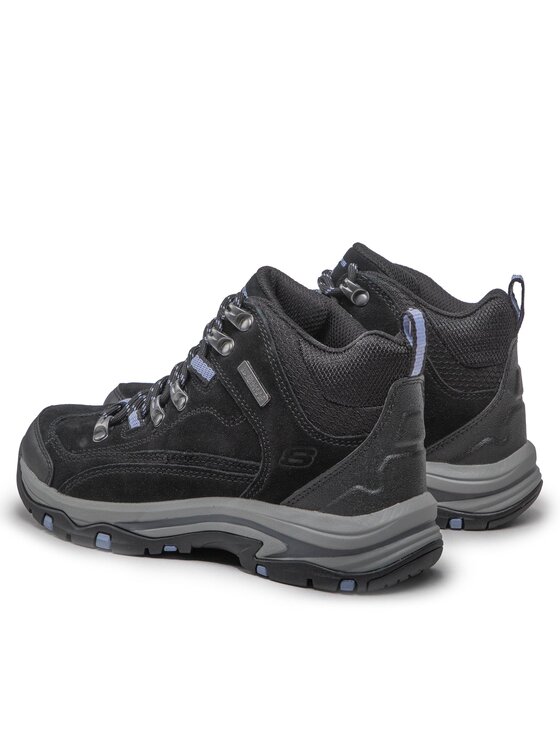 Skechers Skechers Trapery Alpine Trail 167004/BKCC Czarny