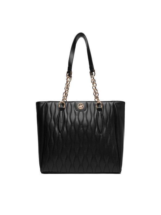 Beverly Hills Polo Club Beverly Hills Polo Club Handtasche CEO-BHPC-C-016-09 Schwarz