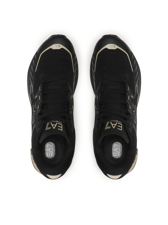 EA7 Emporio Armani EA7 Emporio Armani Sneakers X8X094 XK239 M701 Nero