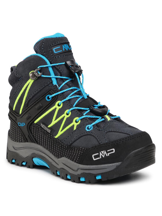 CMP CMP Trekkingi Rigel Mid Wp 3Q12944 Szary
