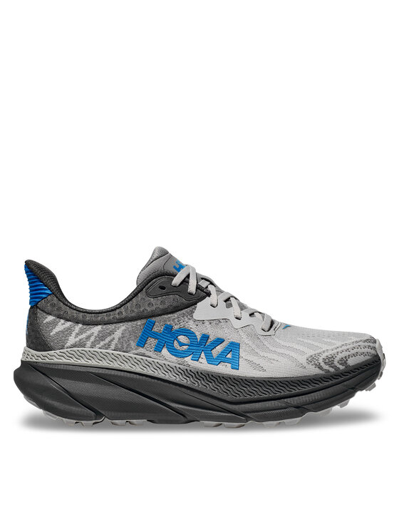 Hoka Skriešanas apavi Challenger 7 1134497 Pelēks