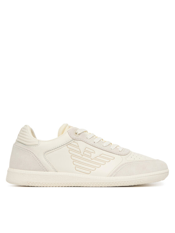 EA7 Emporio Armani EA7 Emporio Armani Сникърси 7X000405 AF19826 MZ599 Кремав