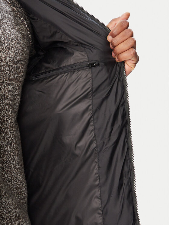 KARL LAGERFELD KARL LAGERFELD Зимова куртка 505009 564505 Чорний Regular Fit